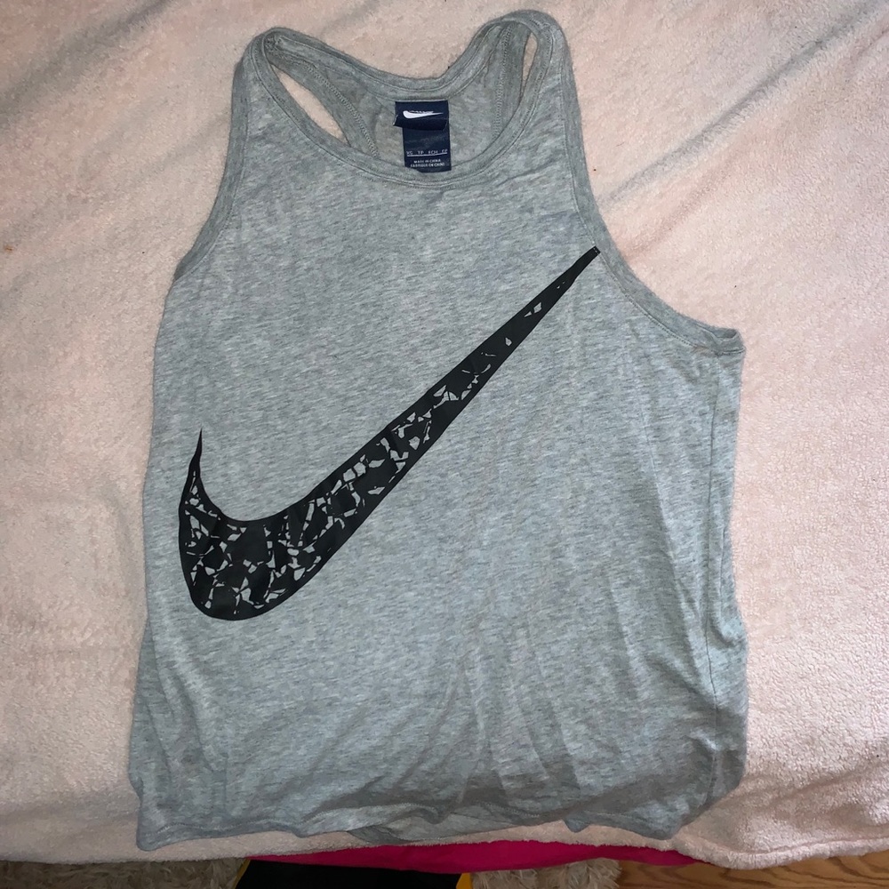 Nike tank top